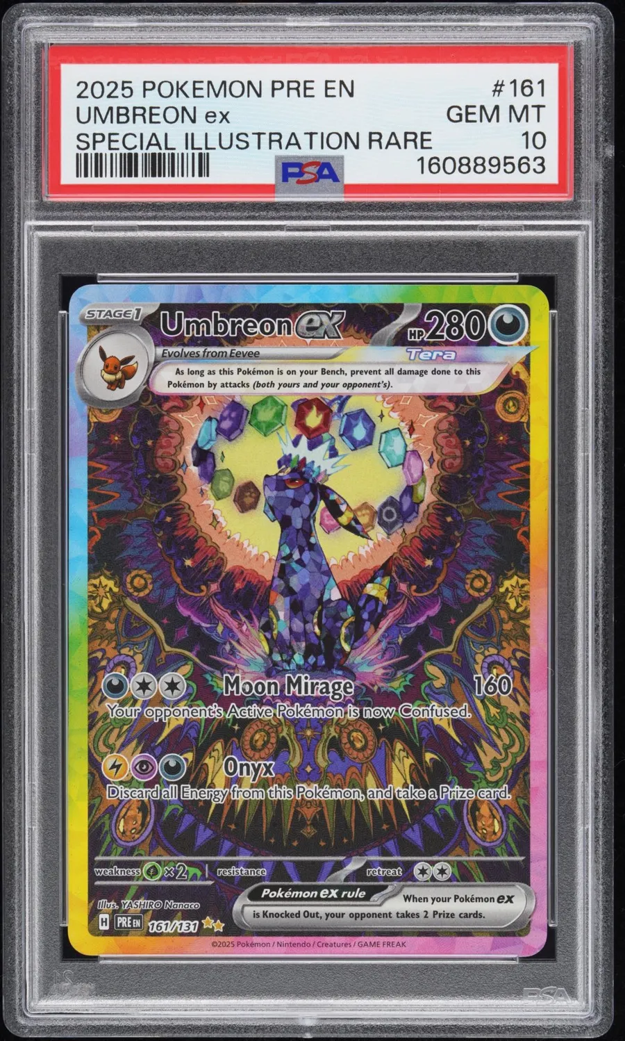 Umbreon EX