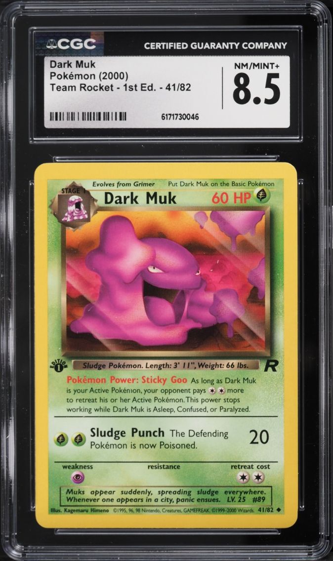 Dark Muk