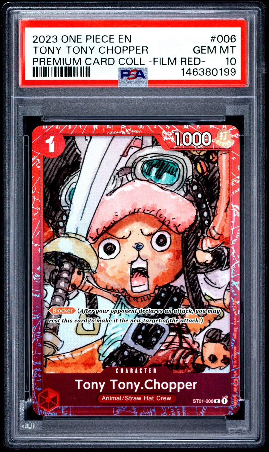 TONY TONY CHOPPER