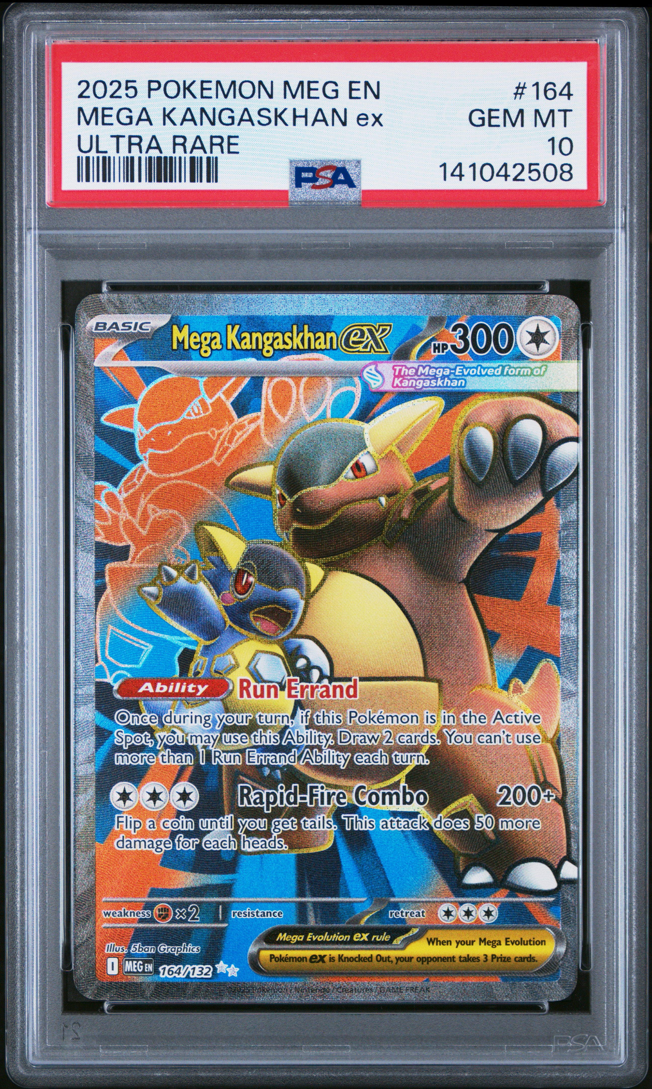 MEGA KANGASKHAN ex