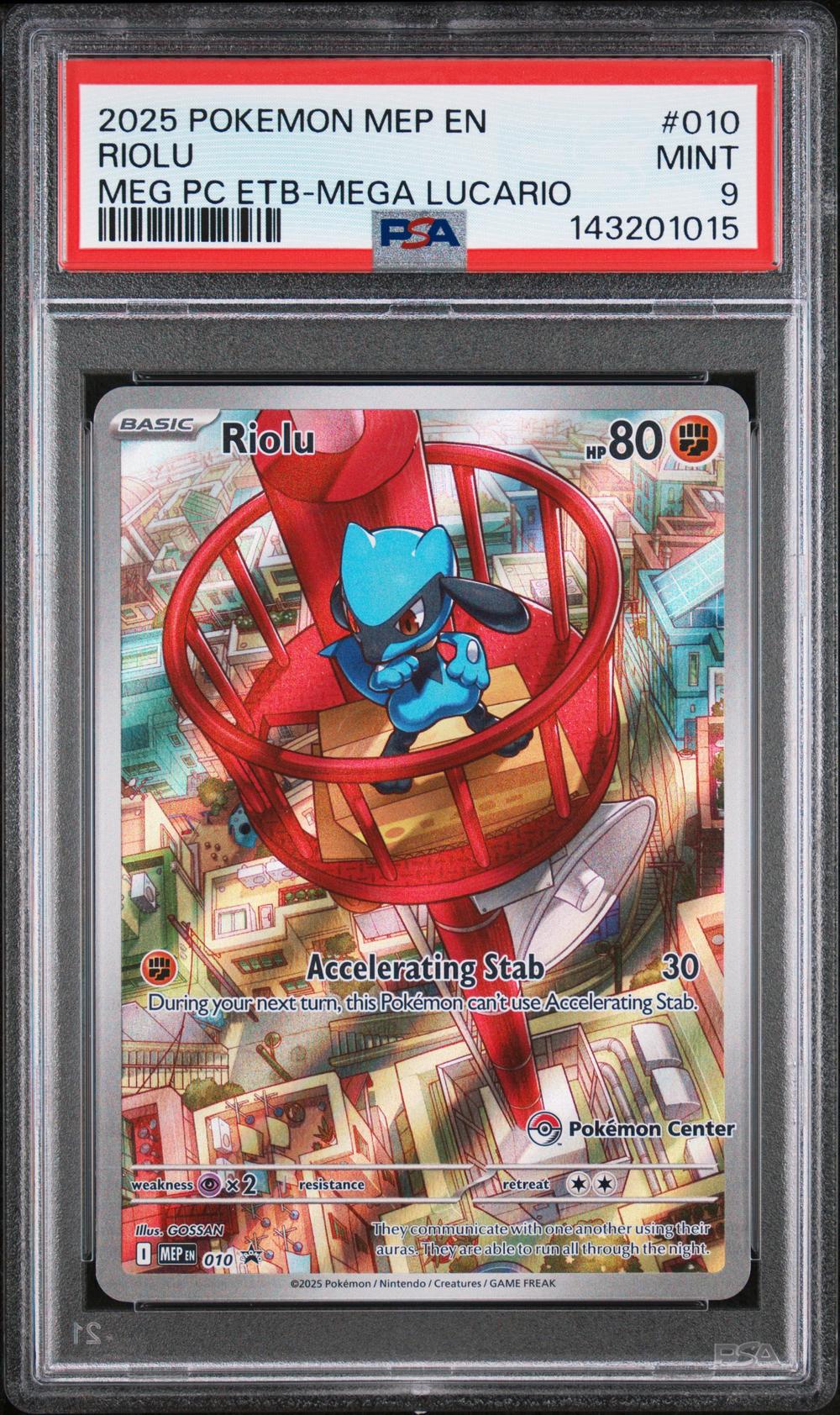 Riolu