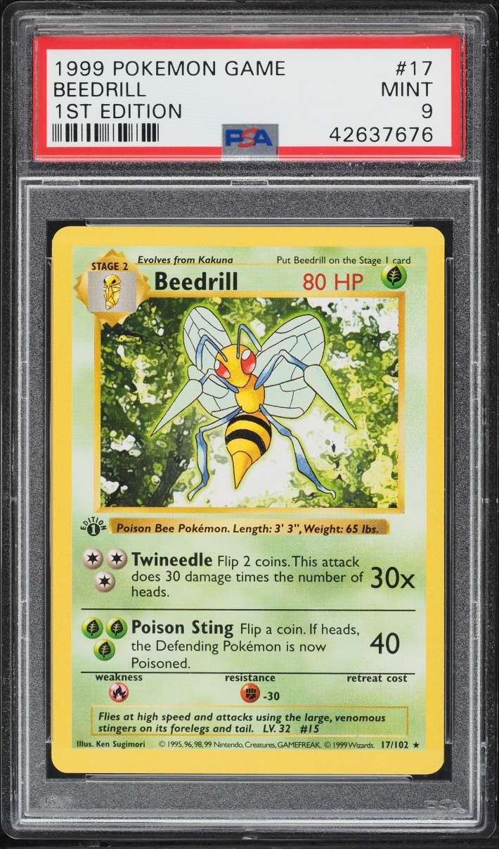 Beedrill
