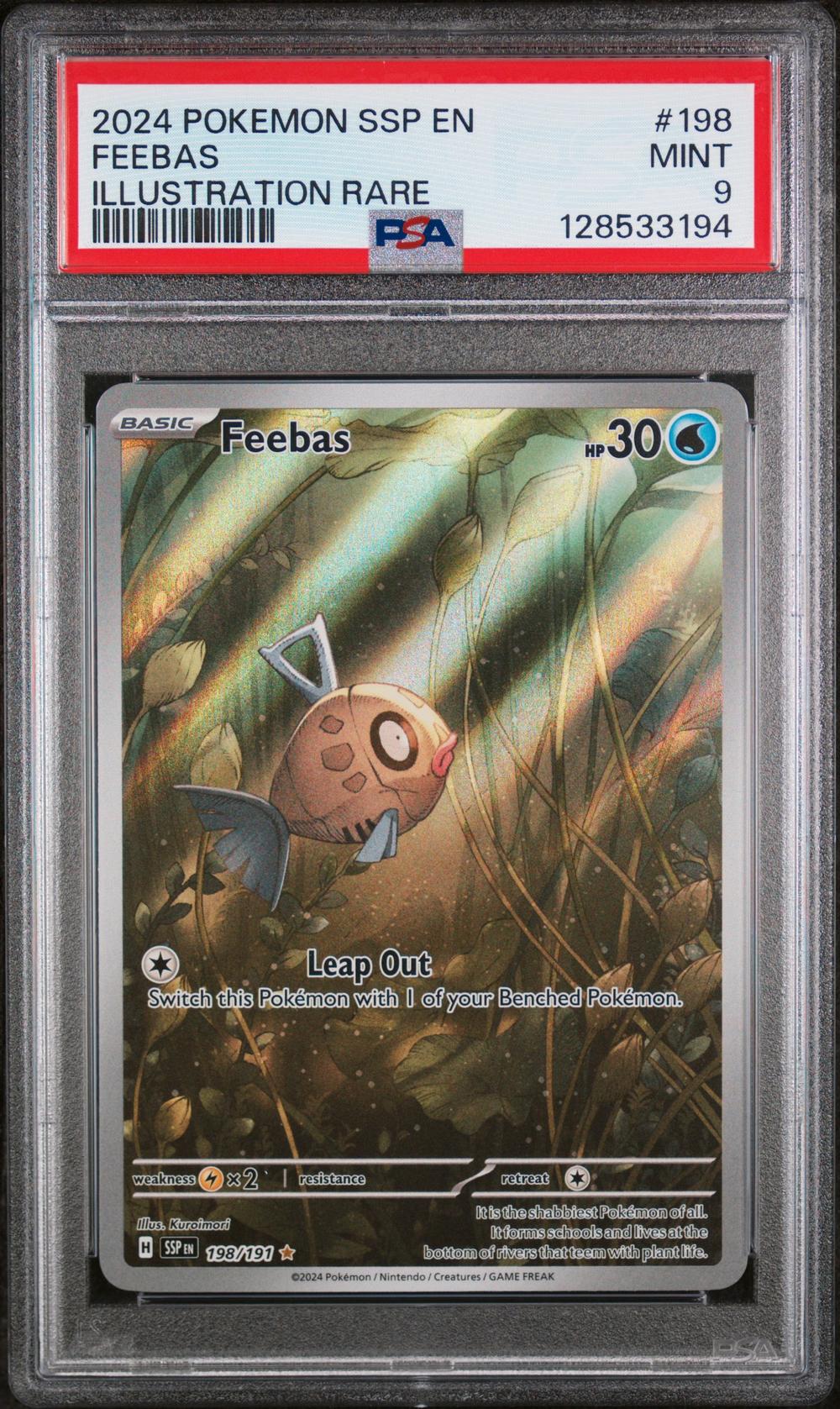 Feebas