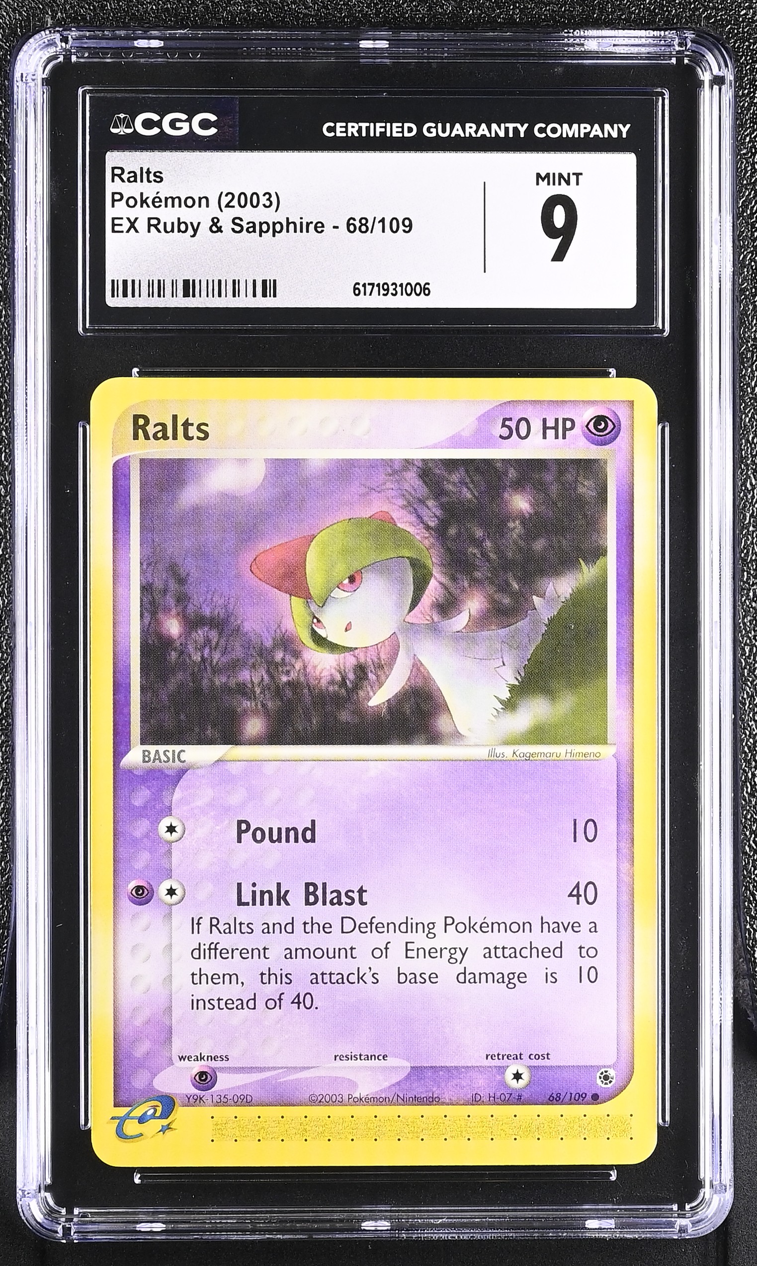 Ralts