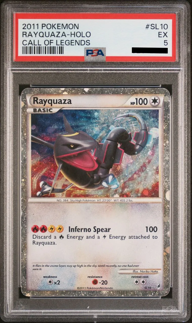 Rayquaza
