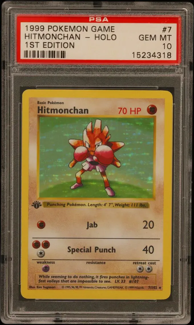 Hitmonchan-