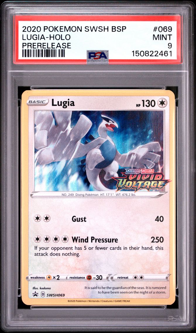Lugia-Holo