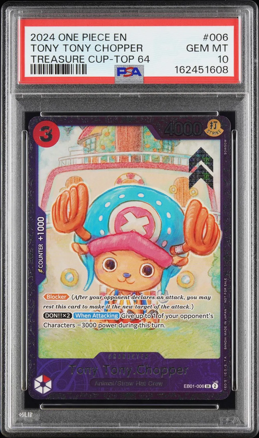 Tony Tony Chopper