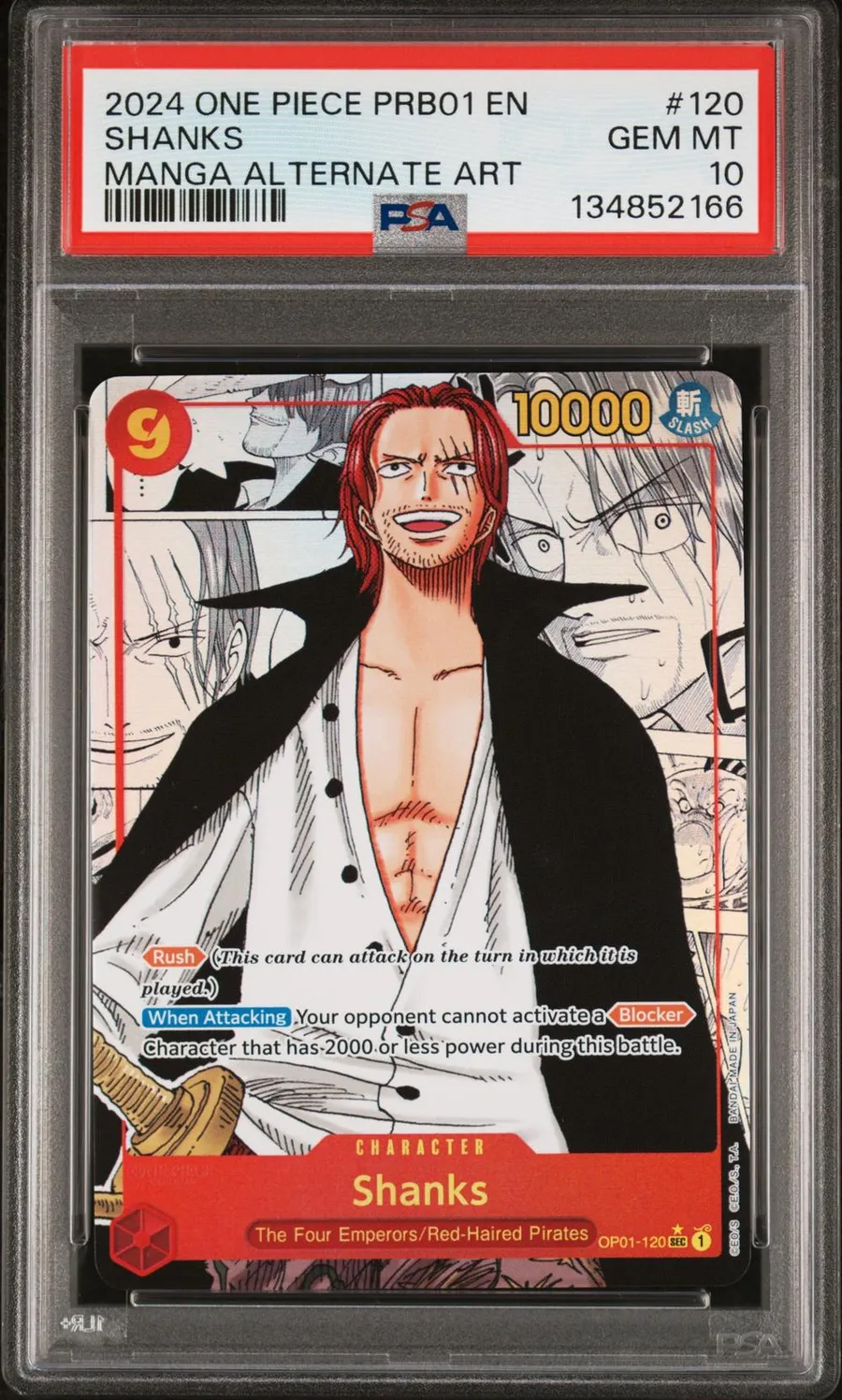 Shanks