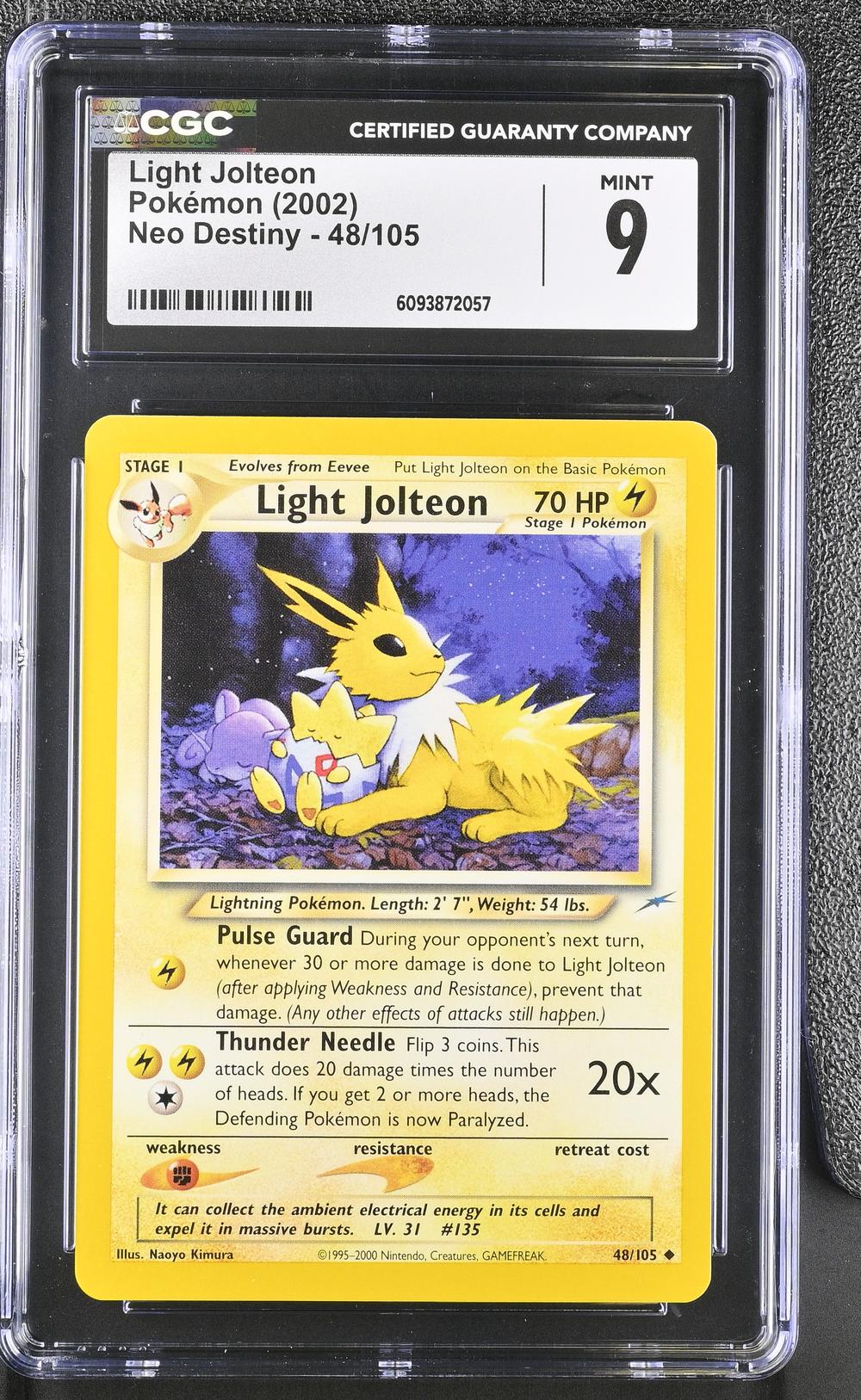 Light Jolteon