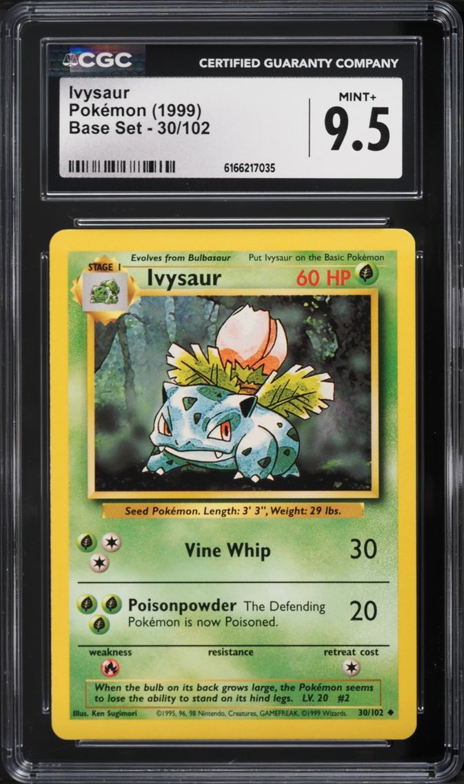 Ivysaur