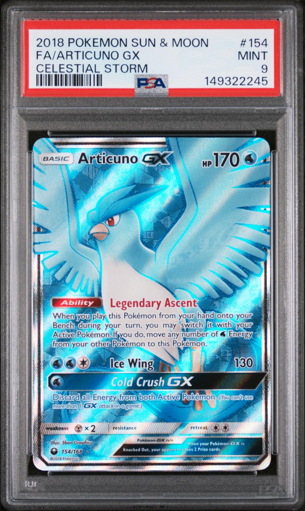 Articuno GX