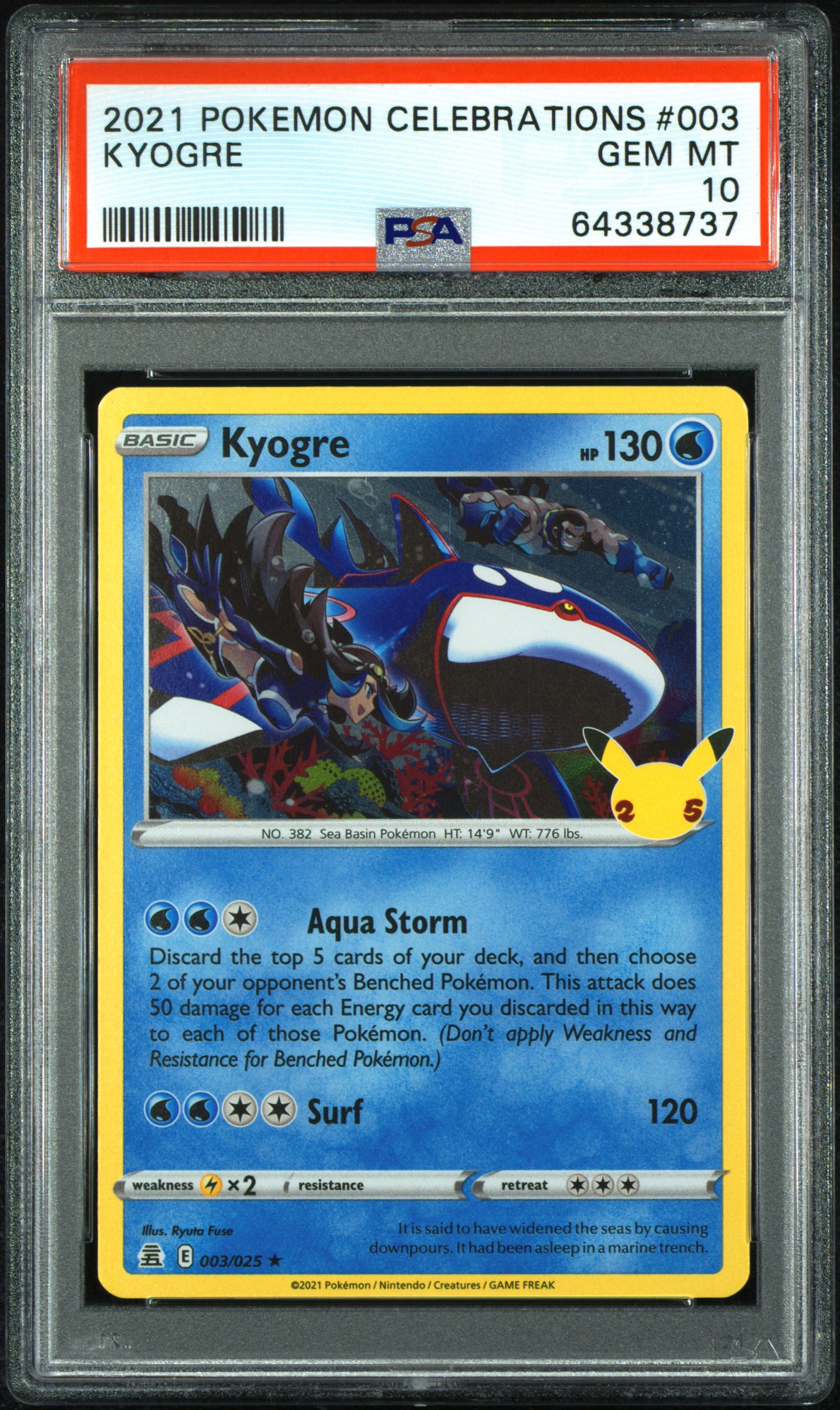 Kyogre