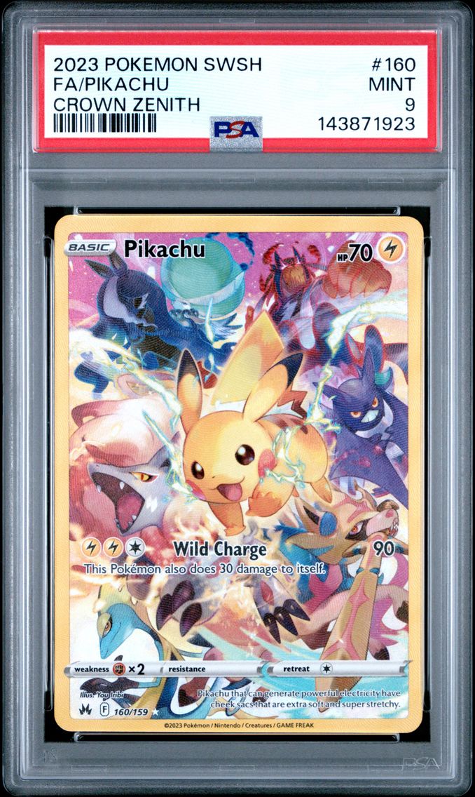 Full Art/Pikachu