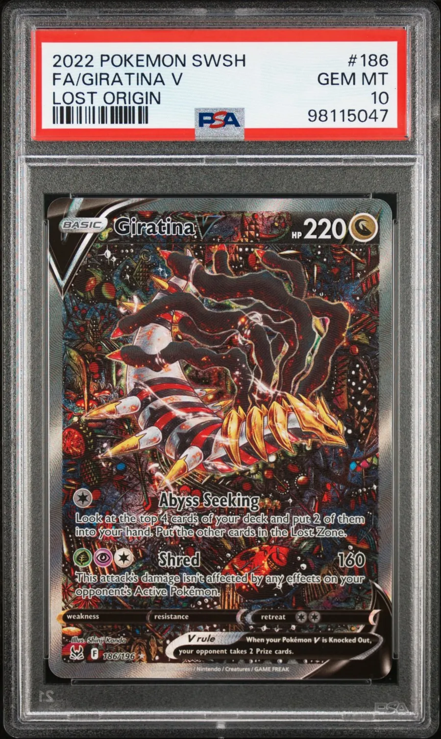 Giratina V