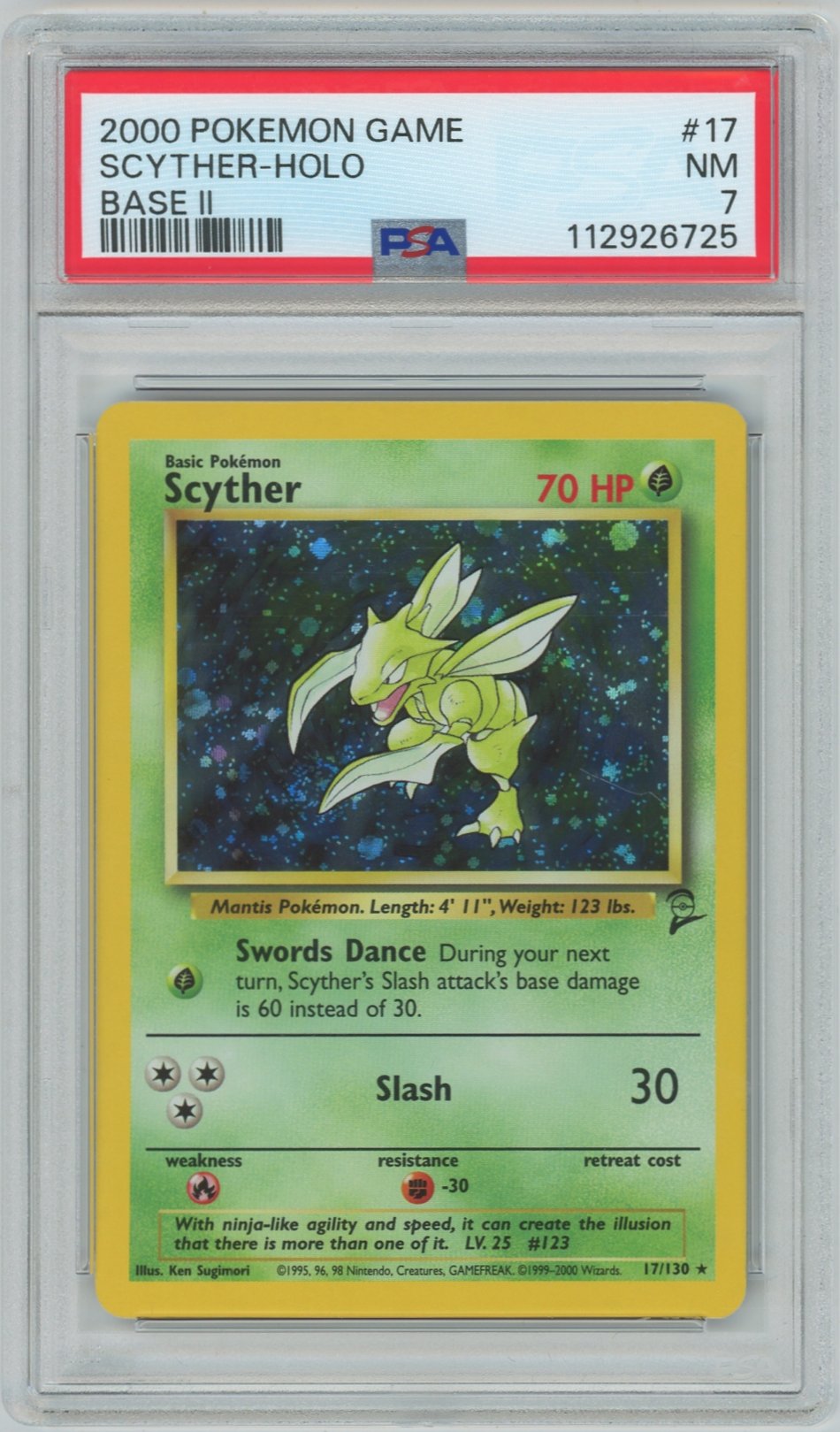 Scyther