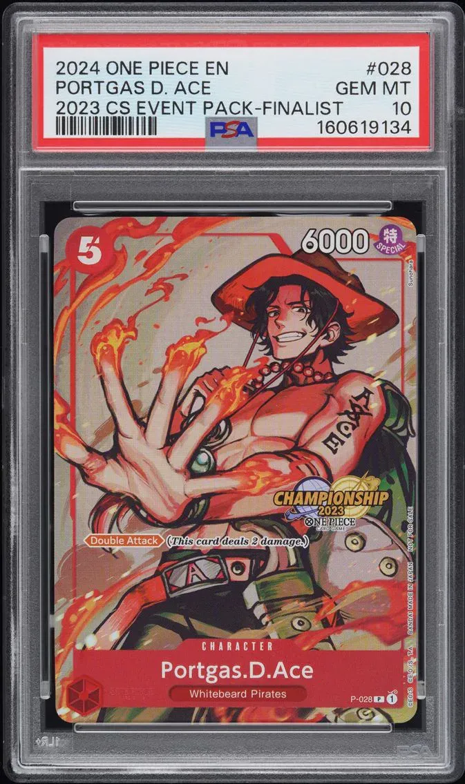Portgas D. Ace