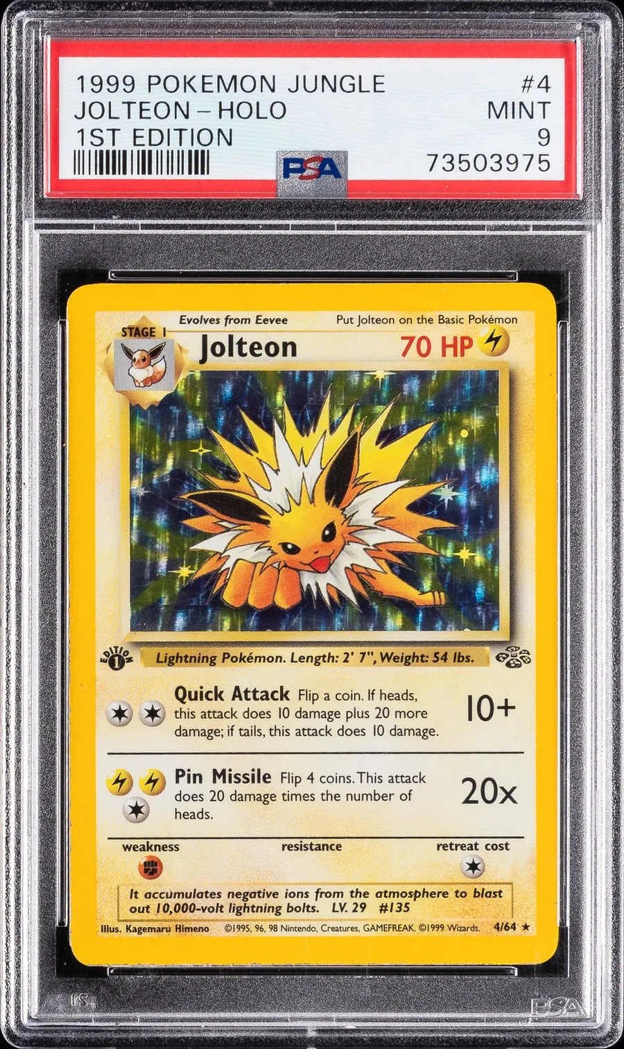 JOLTEON-