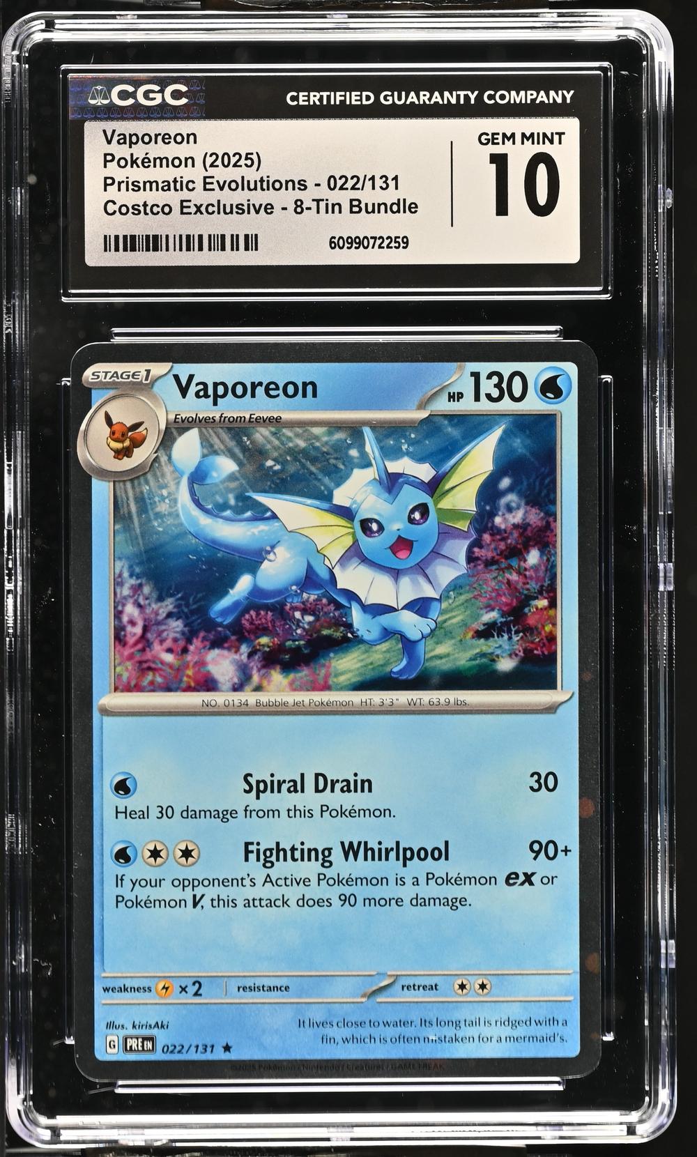 Vaporeon