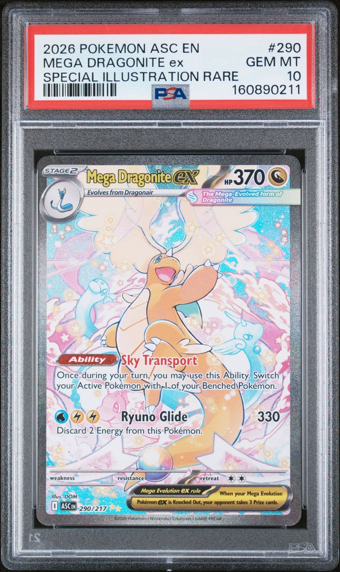 Mega Dragonite EX