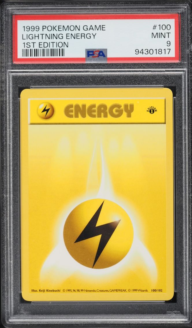Lightning Energy
