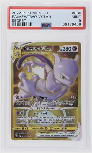 Fa/Mewtwo Vstar