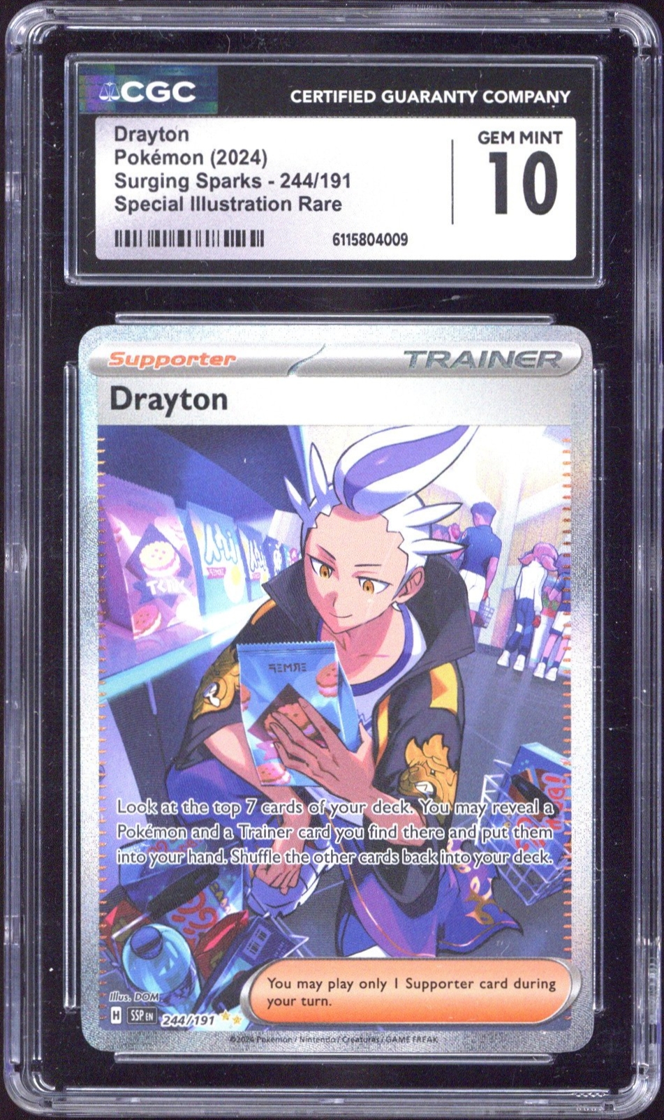 Drayton