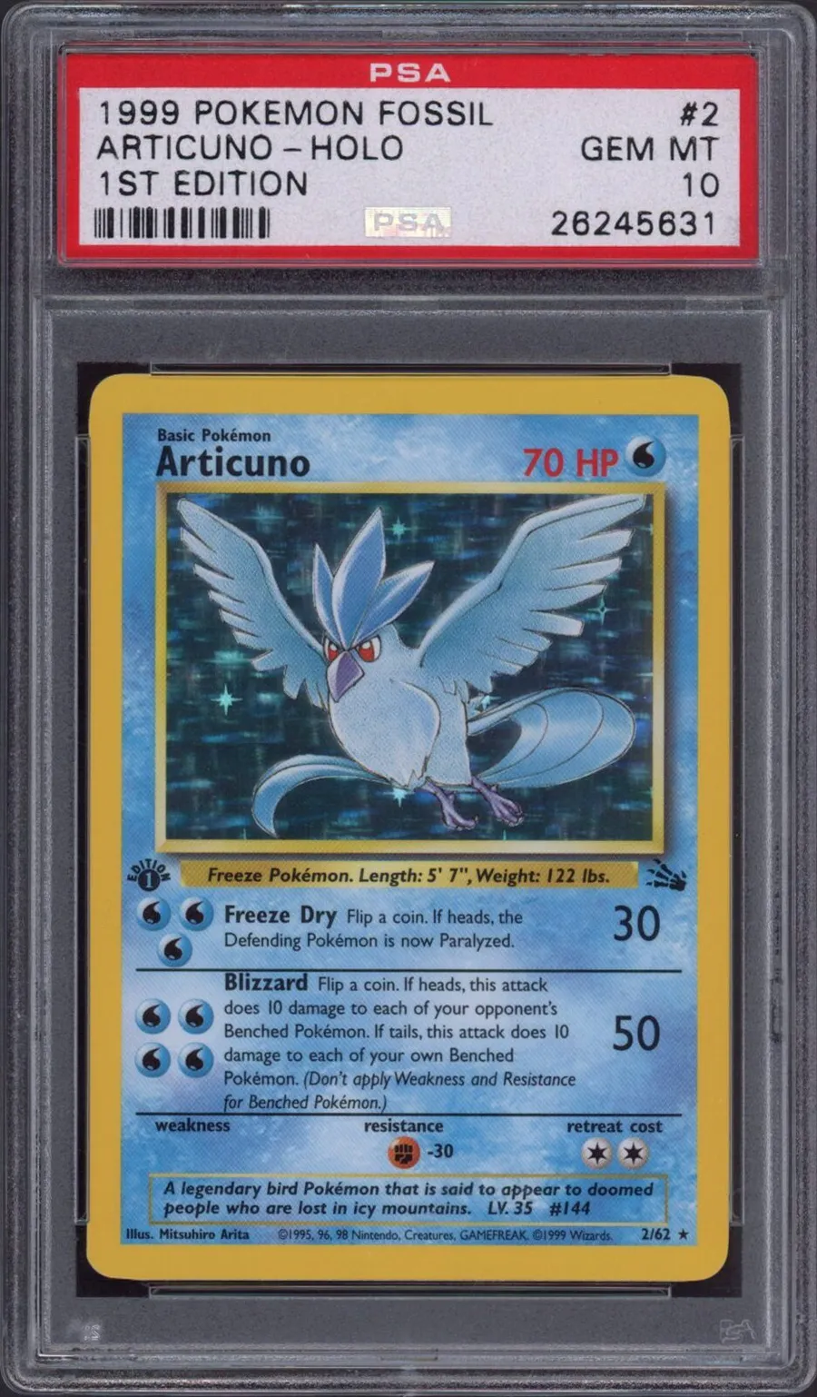 Articuno- #2
