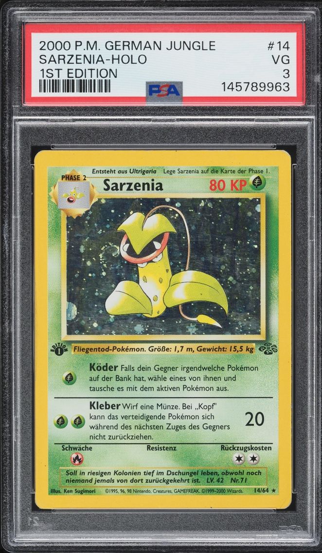 Sarzenia-Holo