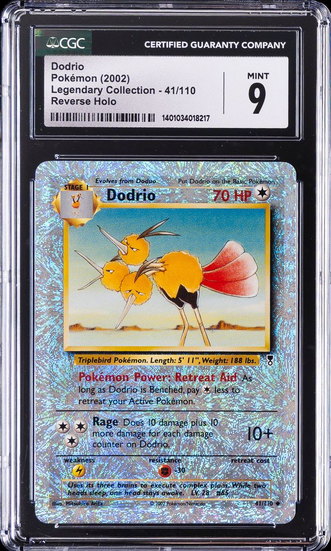 Dodrio