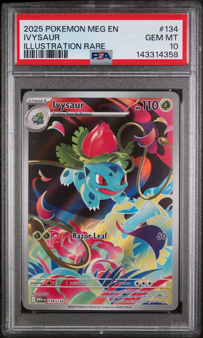 Ivysaur
