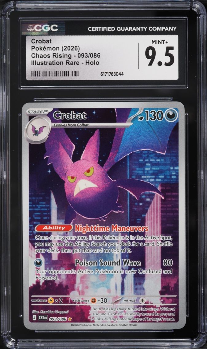Crobat