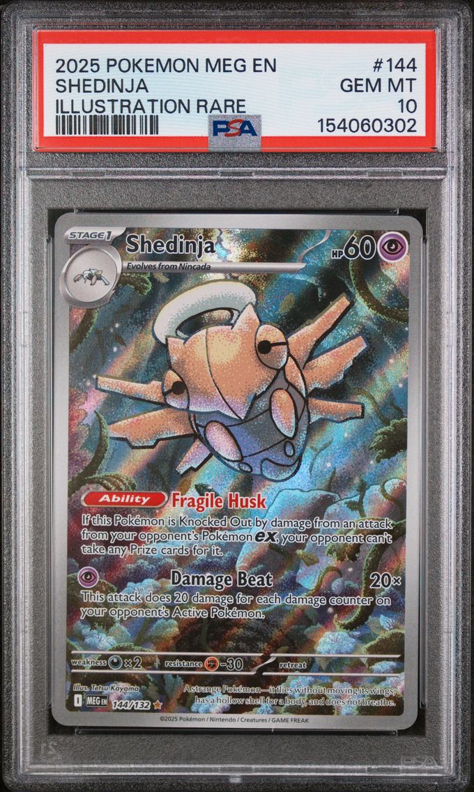 Shedinja