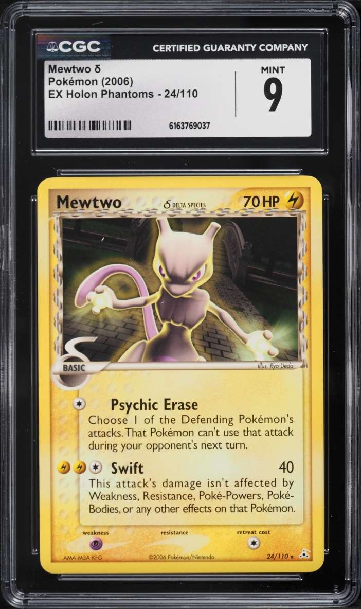 Mewtwo δ