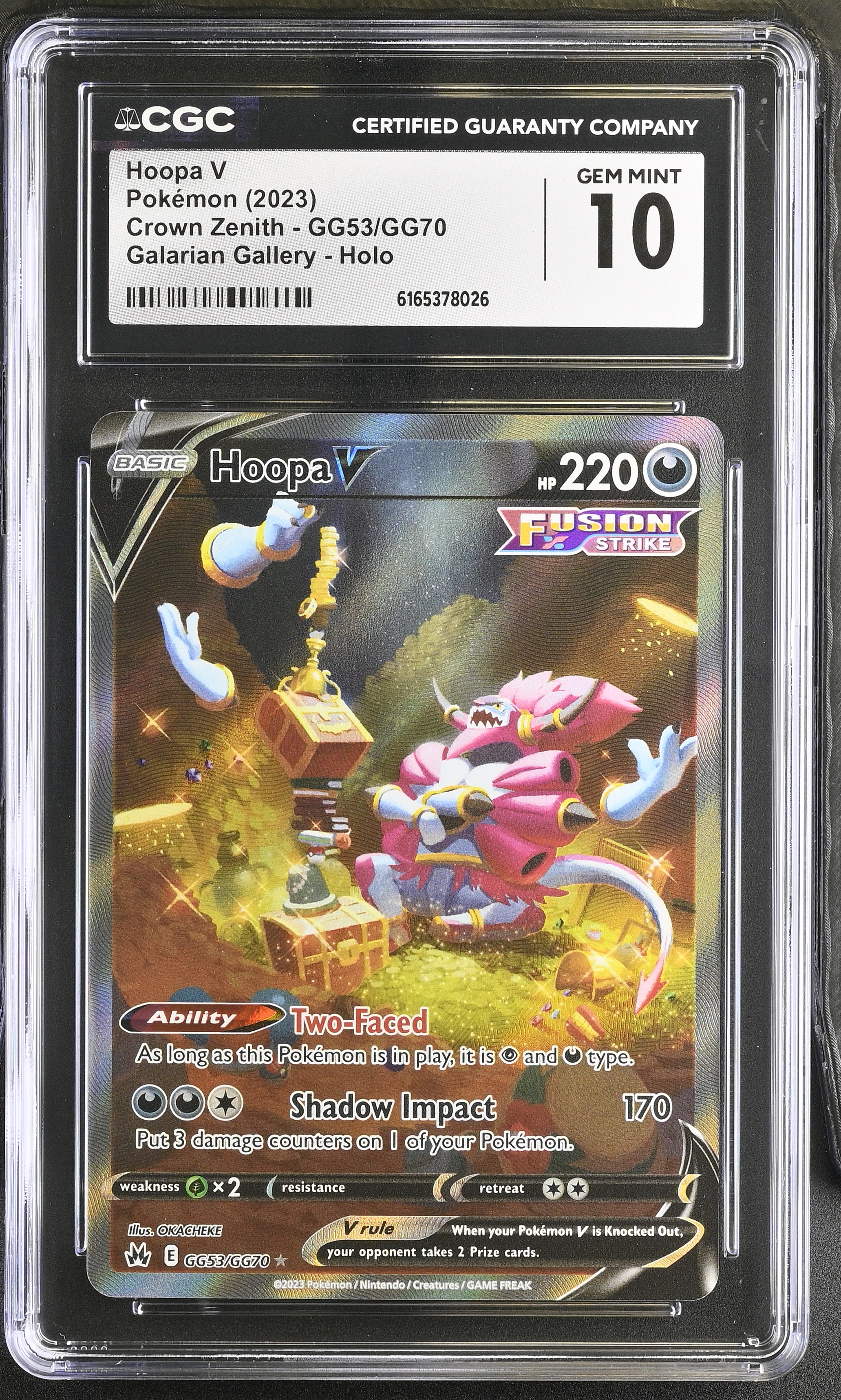 Hoopa V