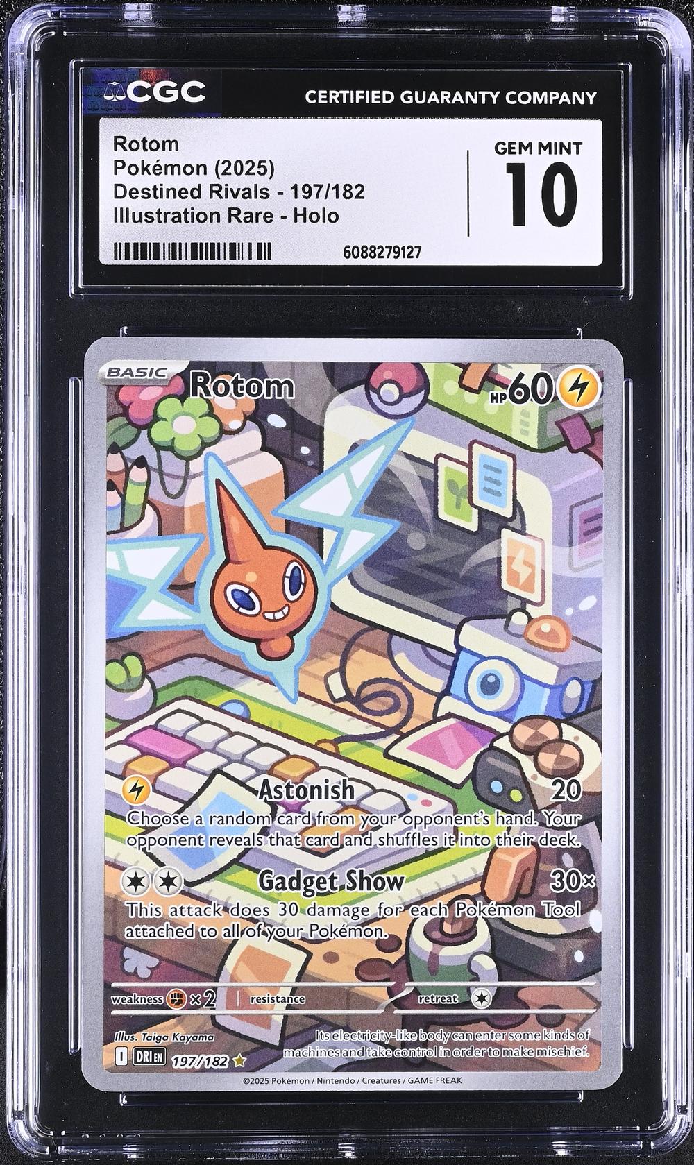 Rotom