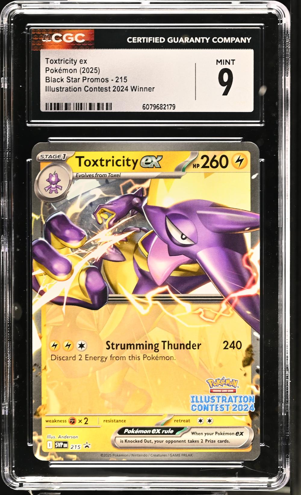 Toxtricity ex