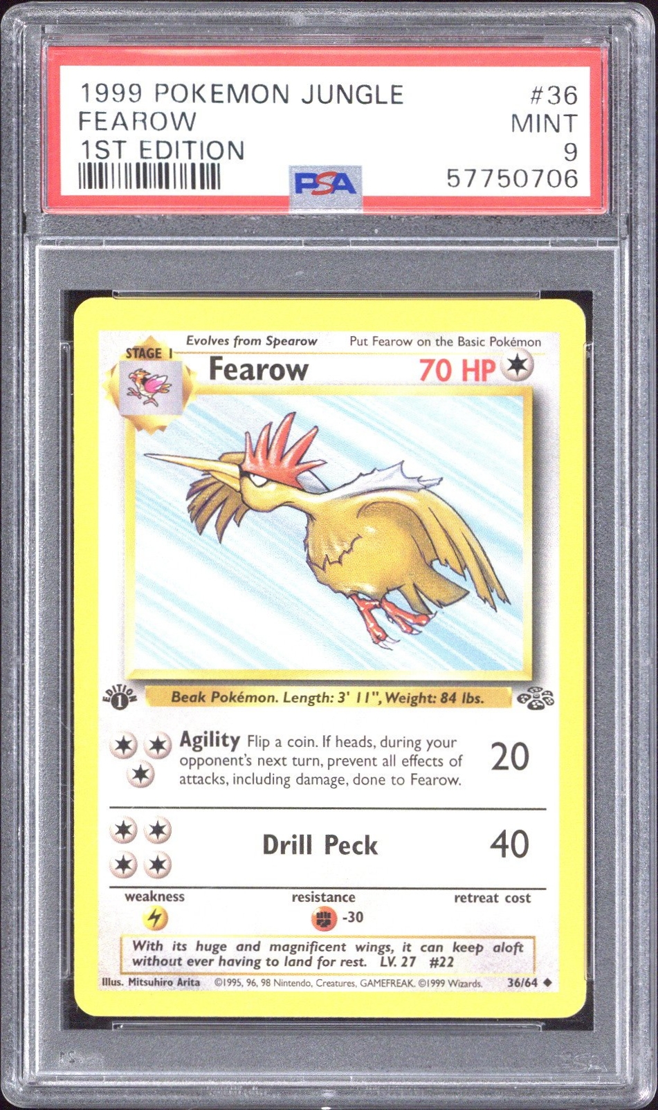 Fearow