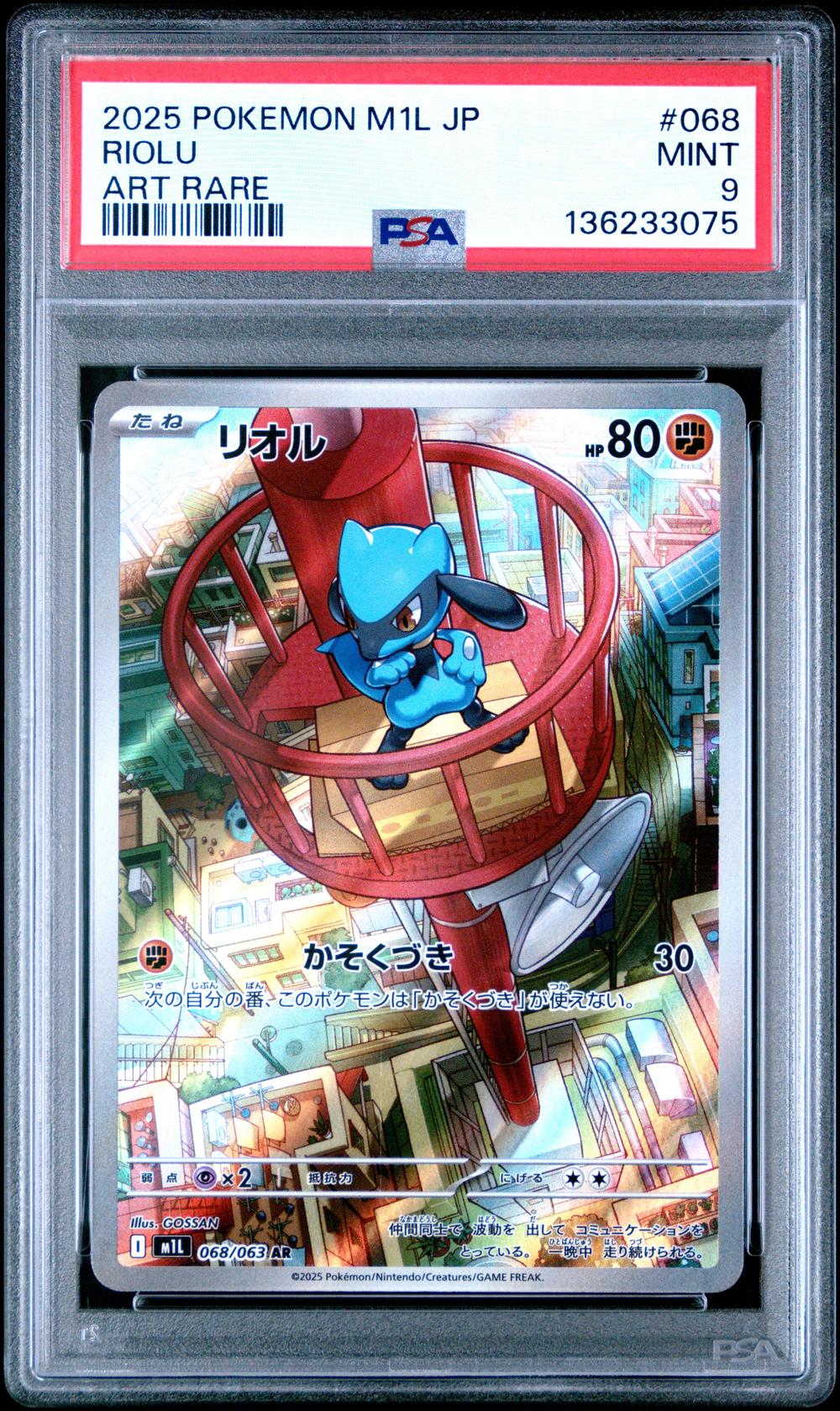 Riolu