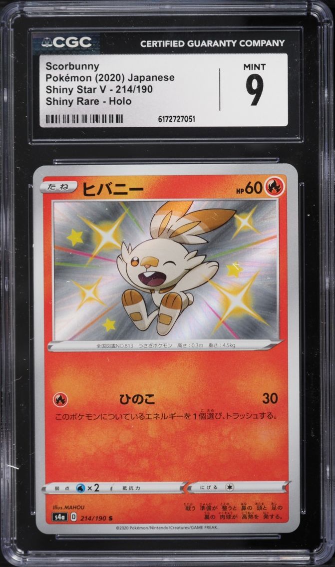 Scorbunny