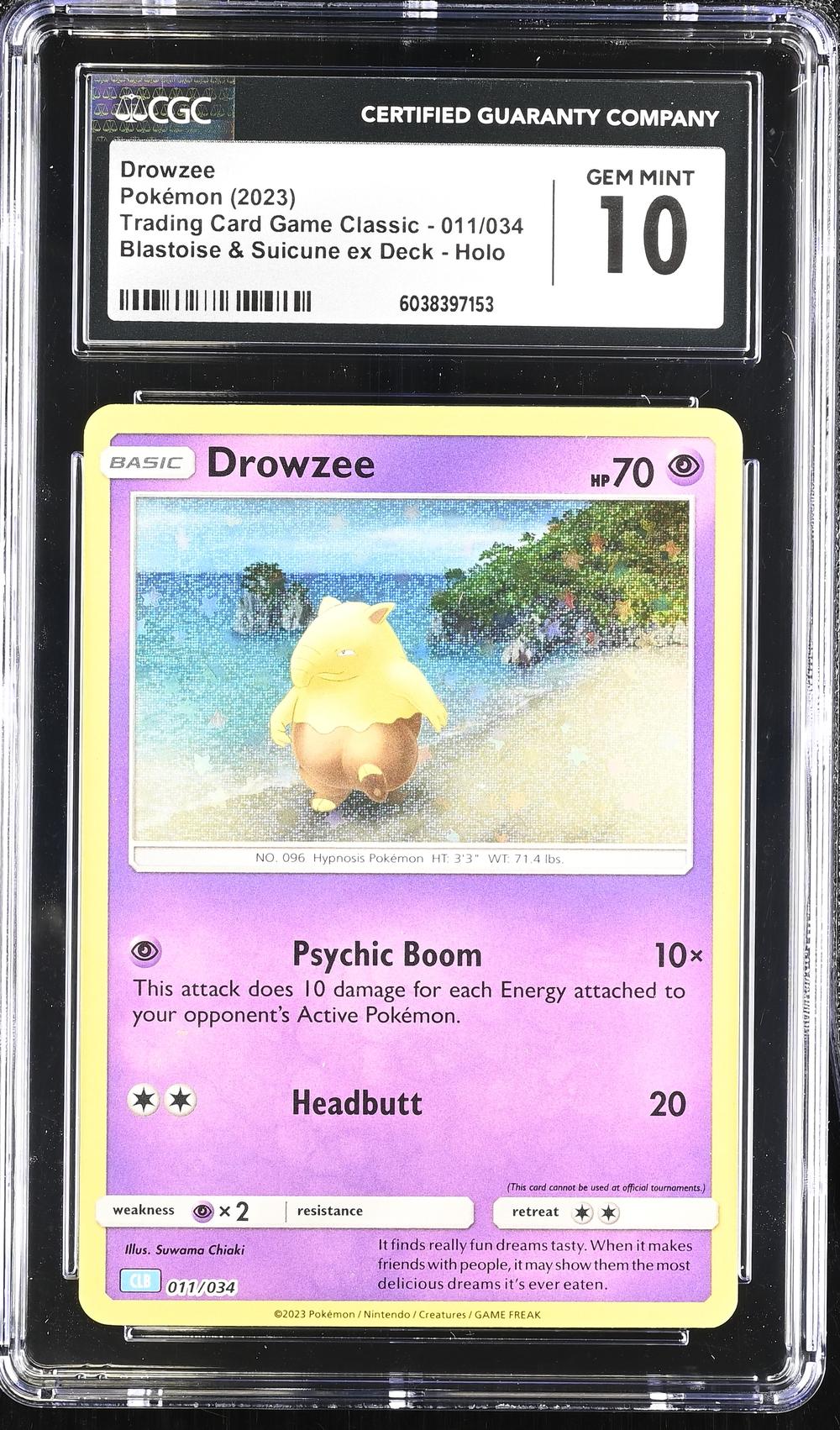 Drowzee