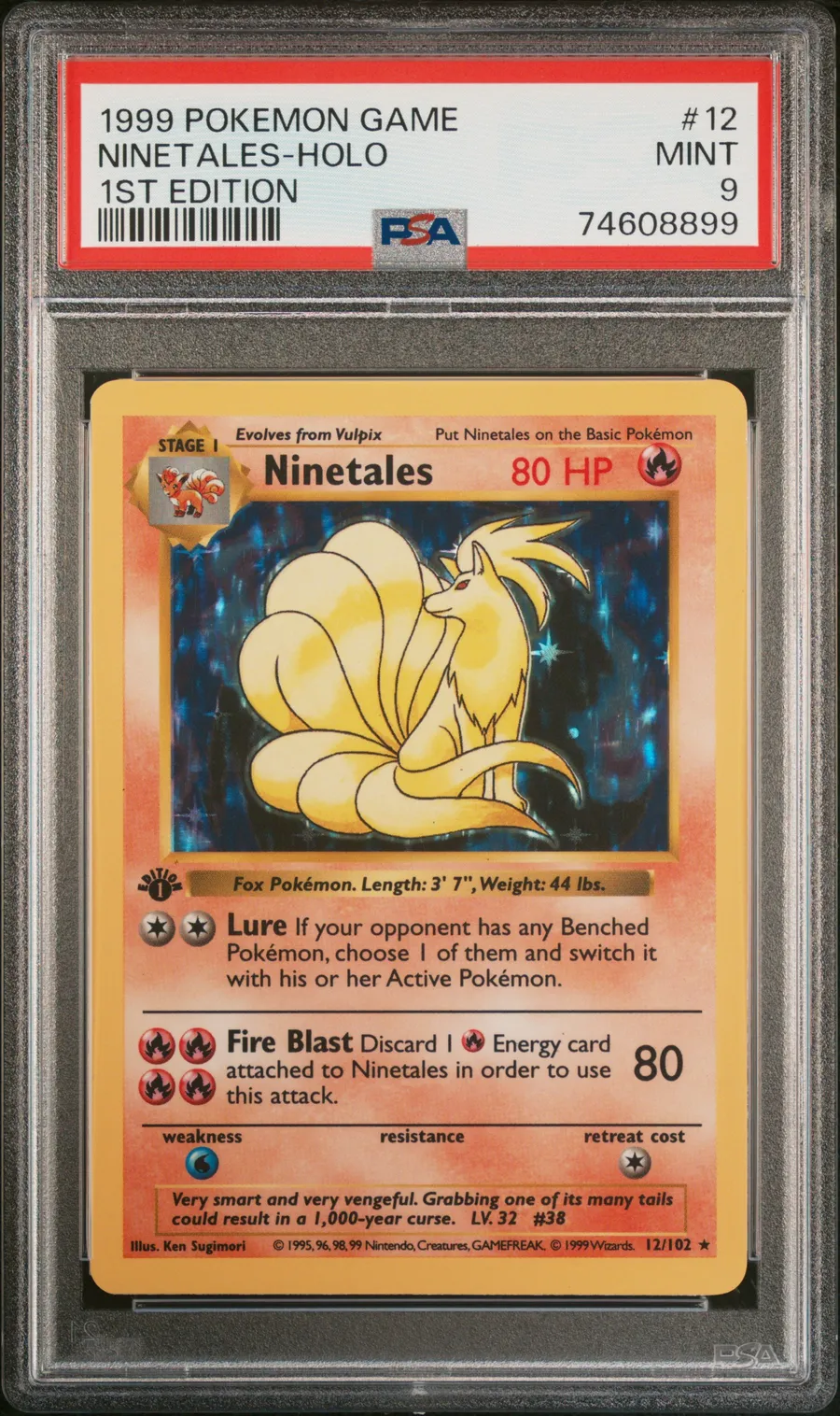 NINETALES-