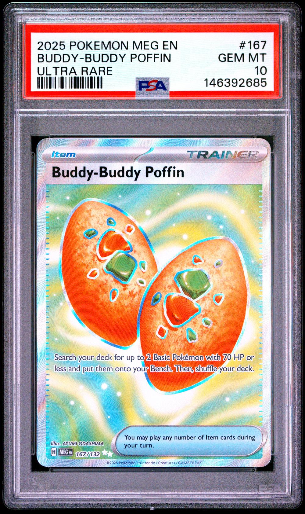 Buddy-Buddy Poffin