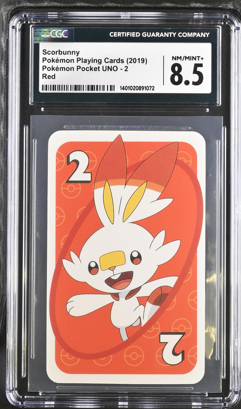 Scorbunny