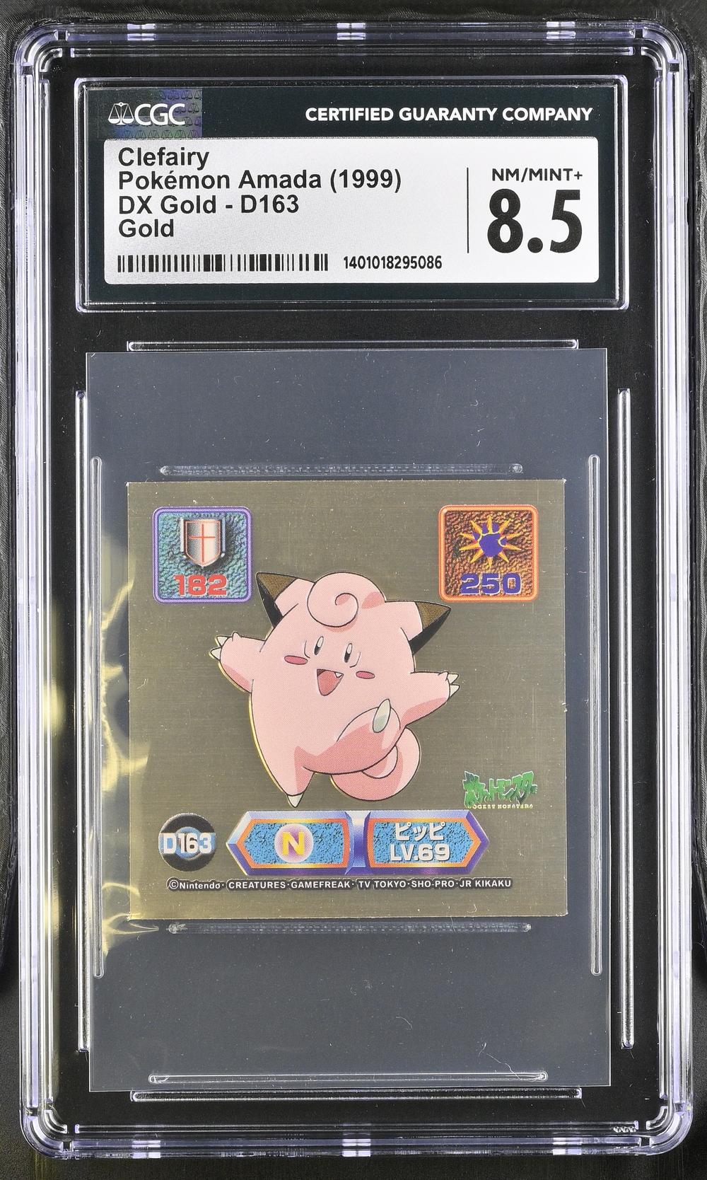 Clefairy