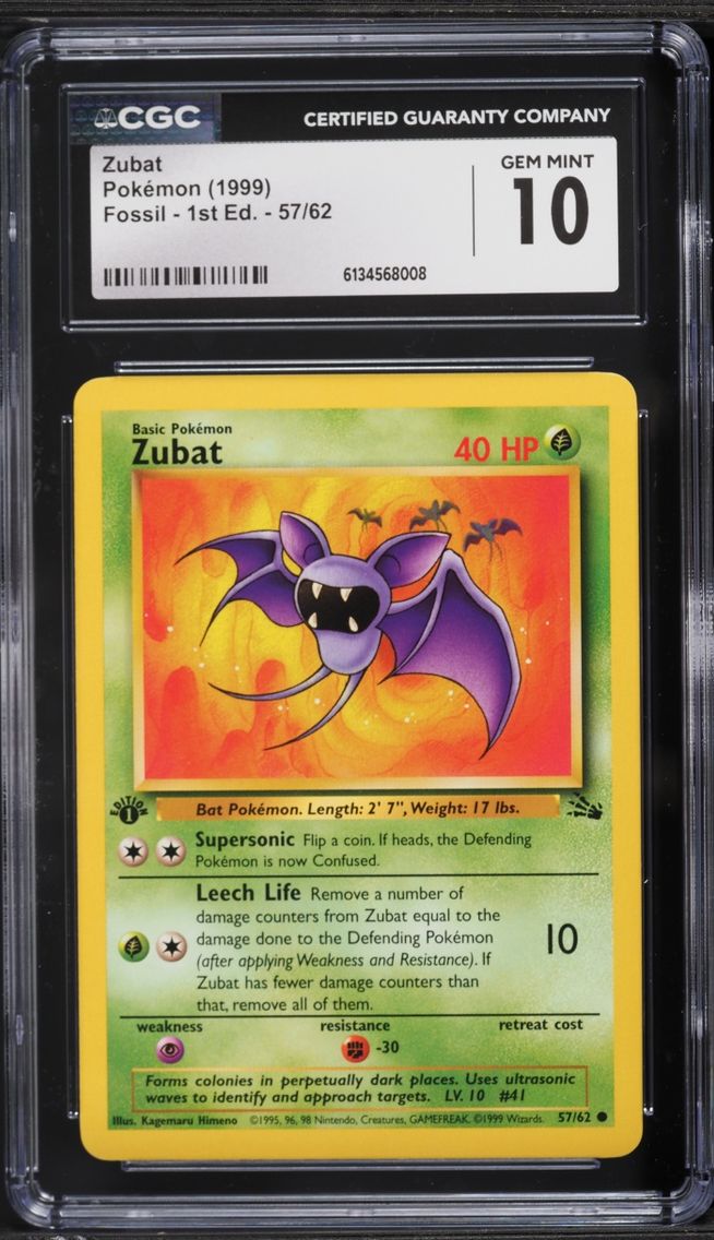 Zubat