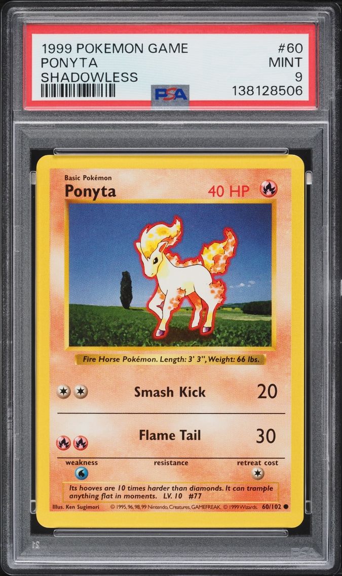 Ponyta