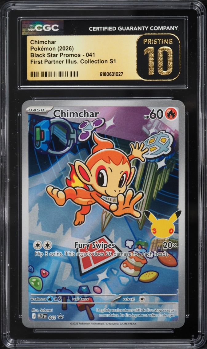 Chimchar