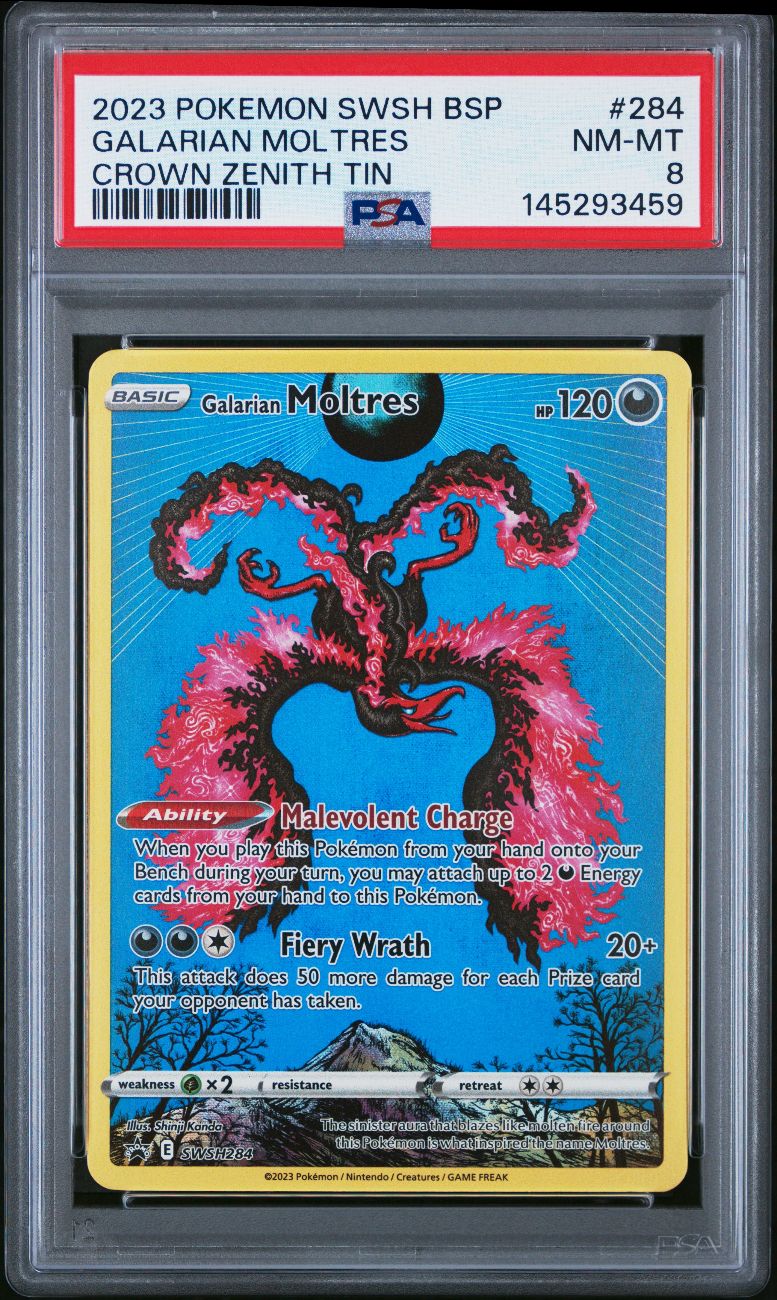 GALARIAN MOLTRES