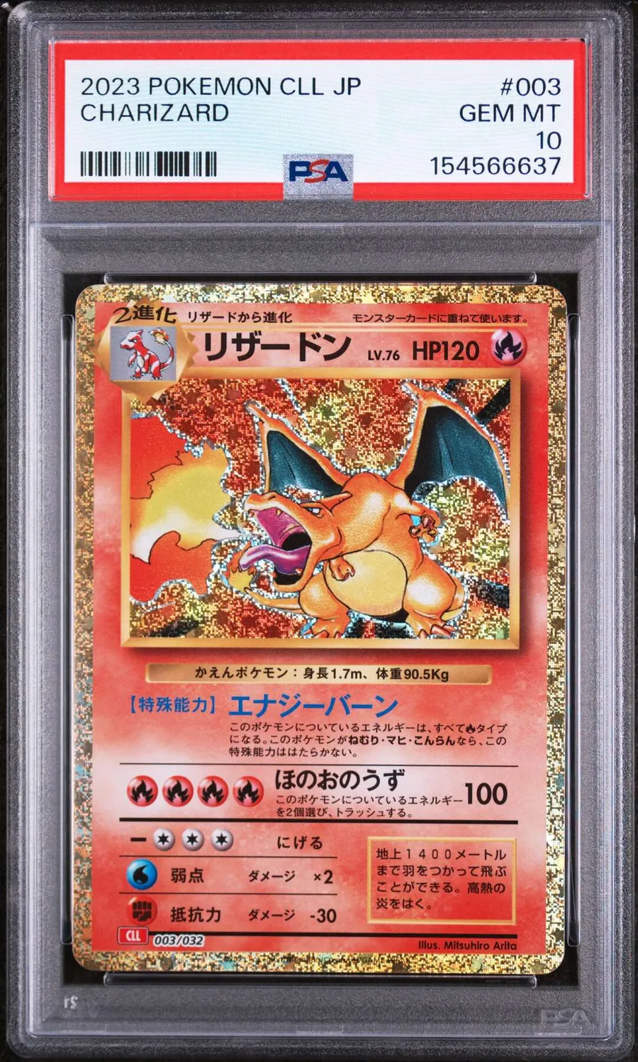 Charizard #3